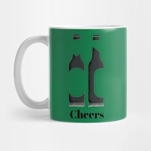 Cheers Mug